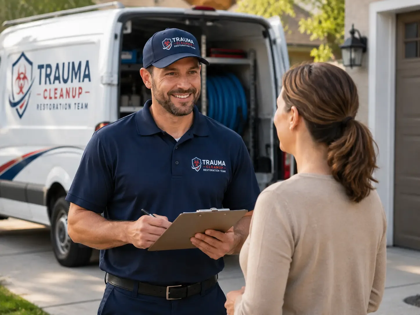 Trauma Cleanup Stacyville, IA FAQs